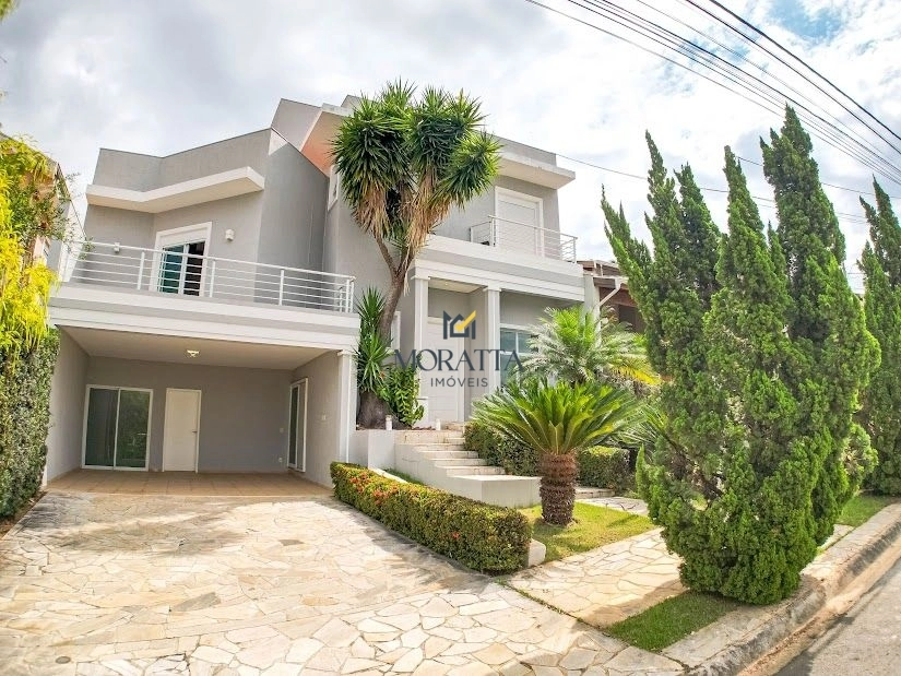 Casa com 3 dormitórios à venda, 208 m² por R$ 1.500.000,00 - Residencial Portal dos Ipês - Indaiatuba/SP