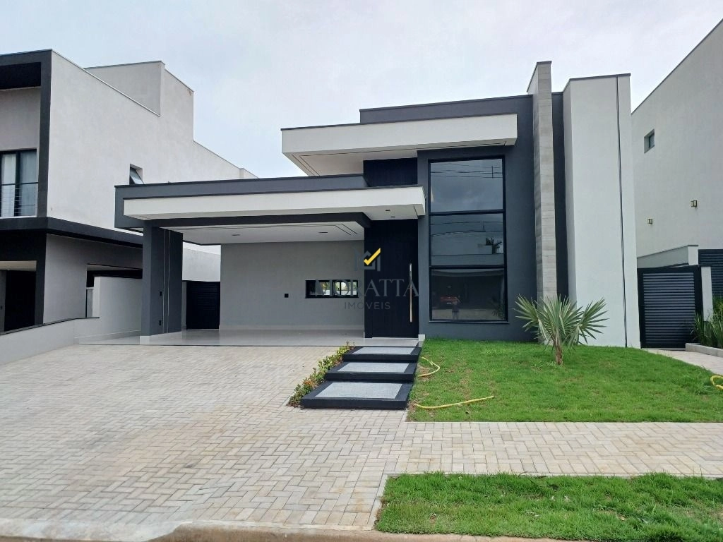 Casa em condomínio com 3 dormitórios à venda, 232 m² por R$ 2.250.000 - Condominio Portal dos Bandeirantes - Salto/SP
