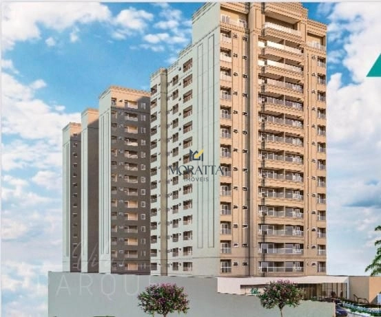 Apartamento com 3 dormitórios à venda, 97 m² - Edifício Vila do Parque - Indaiatuba/SP