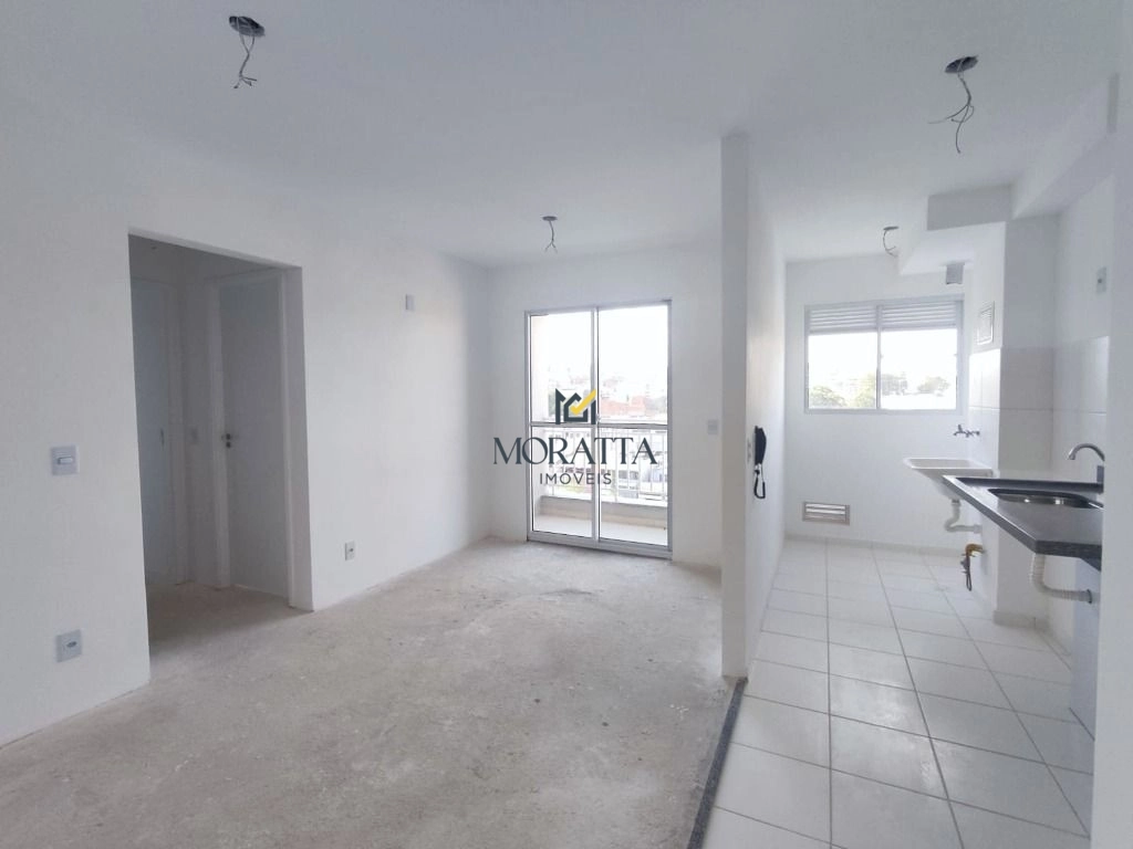 Apartamento com 2 dormitórios à venda, 46 m² por R$ 266.000 - Edifício Oasis - Itu/São Paulo