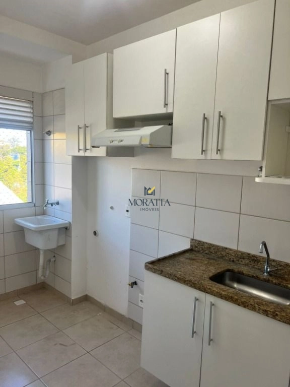 Apartamento com 2 dormitórios à venda, 48 m² por R$ 217.000,00 - Edifício Residencial Resedá - Itu/SP