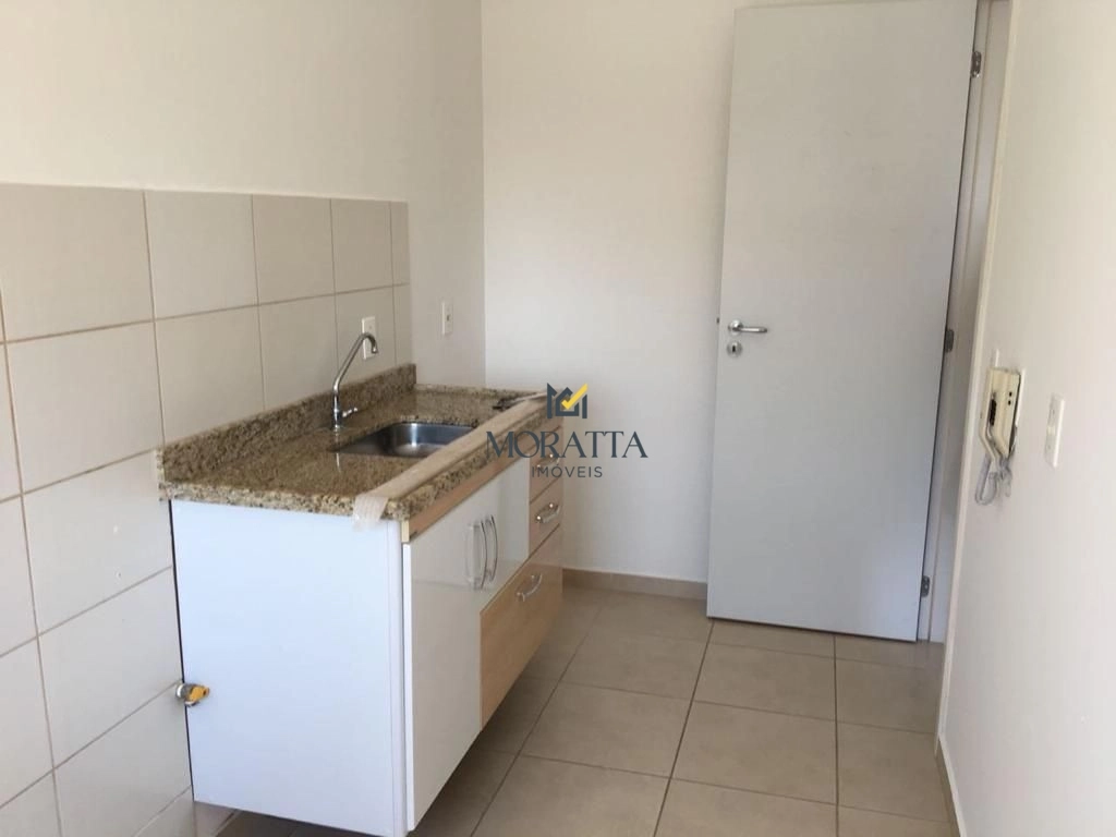 Apartamento com 2 dormitórios à venda, 48 m² por R$ 210.000,00 - Edifício Residencial Resedá - Itu/SP