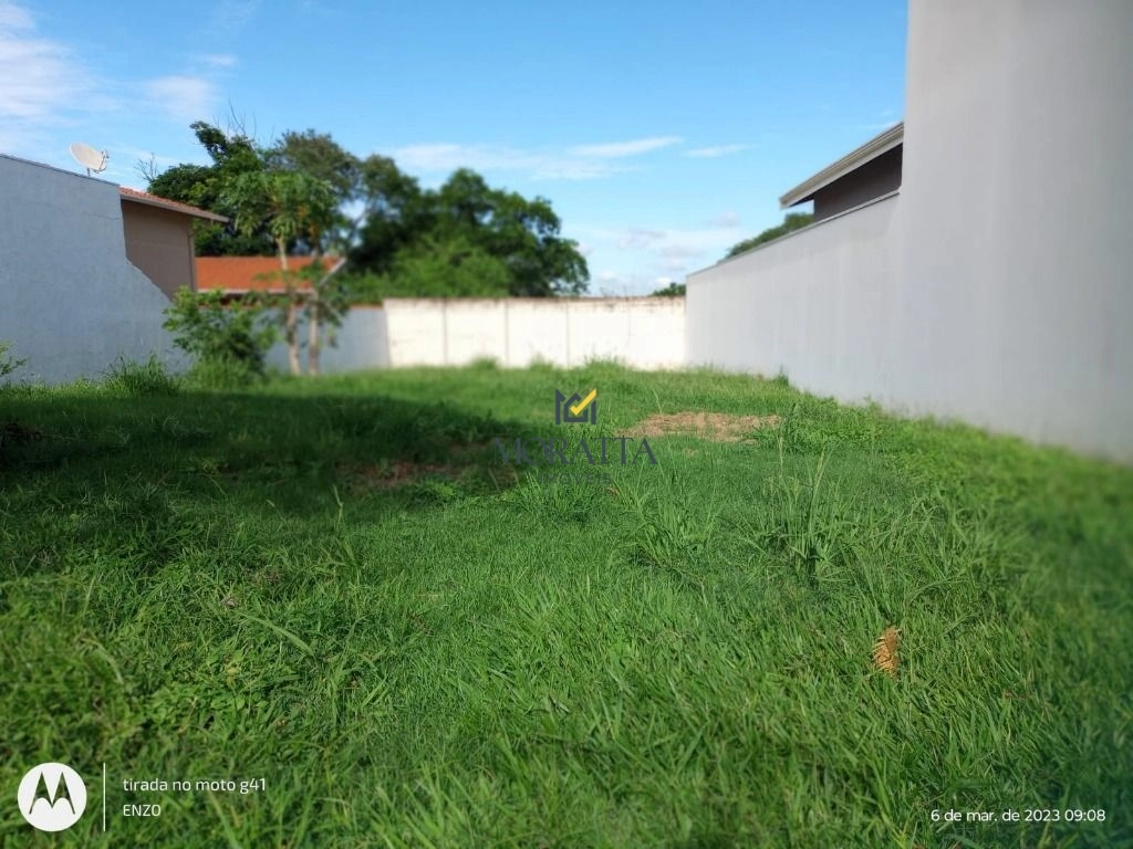 Terreno à venda, 455 m² por R$ 400.000,00 - Condomínio Esplanada - Salto/SP