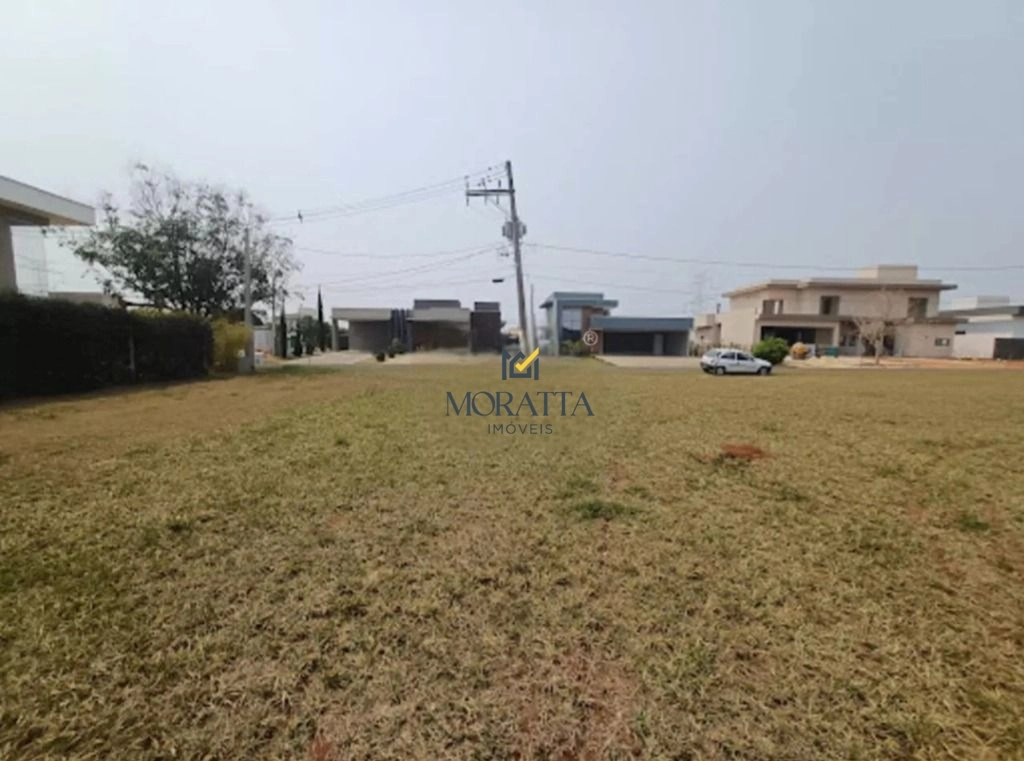 Terreno em condomínio à venda, 1125 m² por R$ 530.000 - Condomínio Primavera - Salto/SP