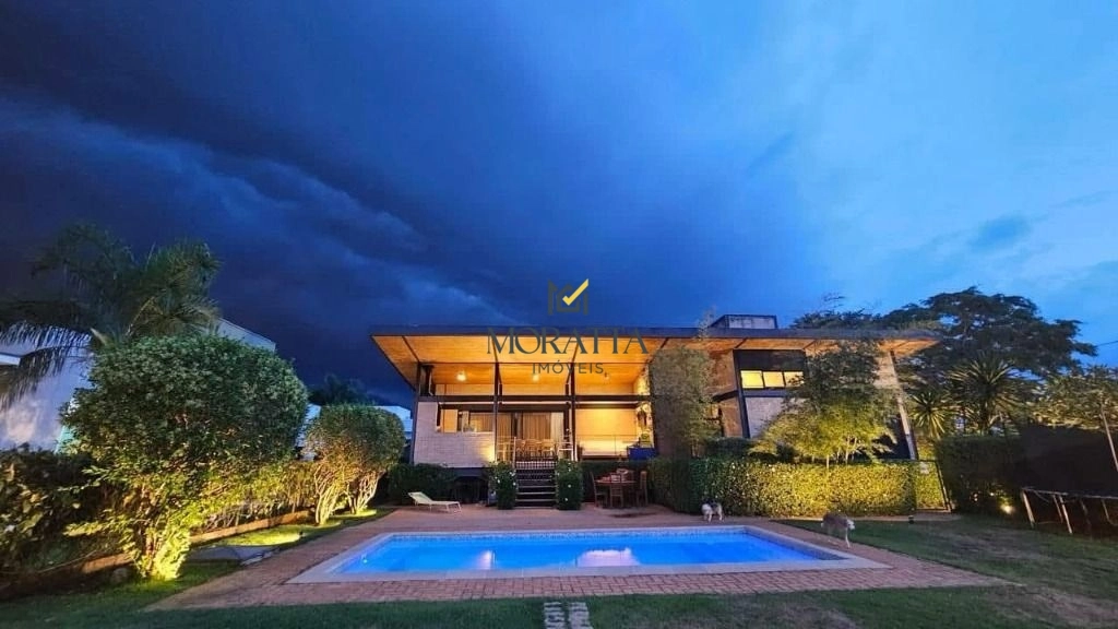 Casa em condomínio com 3 dormitórios à venda, 260 m² por R$ 2.200.000 - Condomínio Primavera - Salto/SP