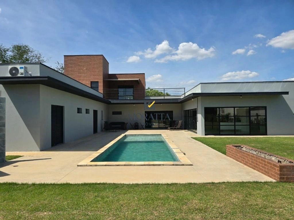 Casa em condomínio com 5 dormitórios à venda, 500 m² por R$ 2.800.000 - Condomínio Primavera - Salto/SP
