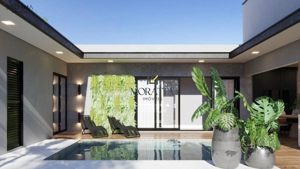 Casa com 3 dormitórios à venda, 205 m² por R$ 1.590.000,00 - Condomínio Residencial Evidências - Indaiatuba/SP