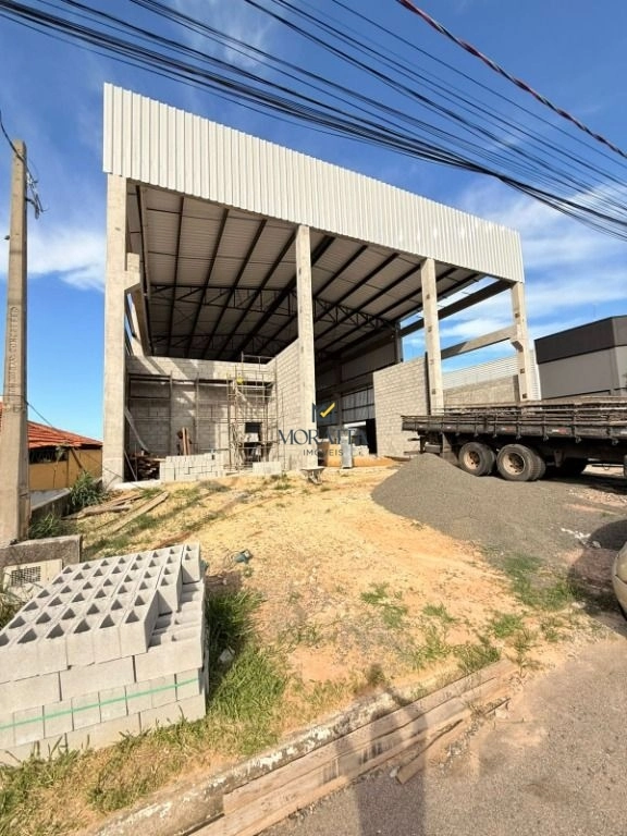 Galpão comercial para alugar, 942 m² por R$ 30.270/mês + Condomínio R$ 2.000,00- Núcleo Industrial Jardim Porto Seguro - Itu/SP