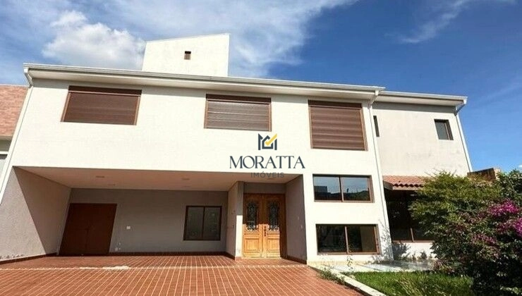 Casa com 5 dormitórios à venda, 308 m² por R$ 1.990.000,00 - Condomínio Maria Dulce - Indaiatuba/SP