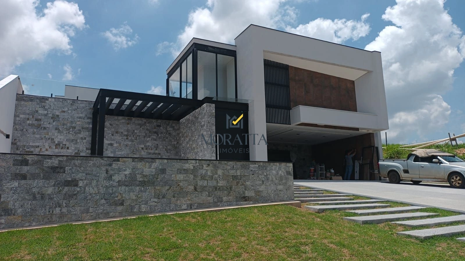 Casa com 4 dormitórios à venda, 568 m² por R$ 4.500.000,00 - Condomínio Jardim Quintas da Terracota - Indaiatuba/SP