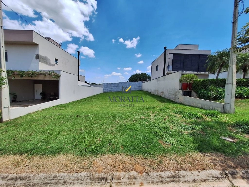 Terreno em condomínio à venda, 305 m² por R$ 396.201 - Residencial Alto de Itaici - Indaiatuba/SP