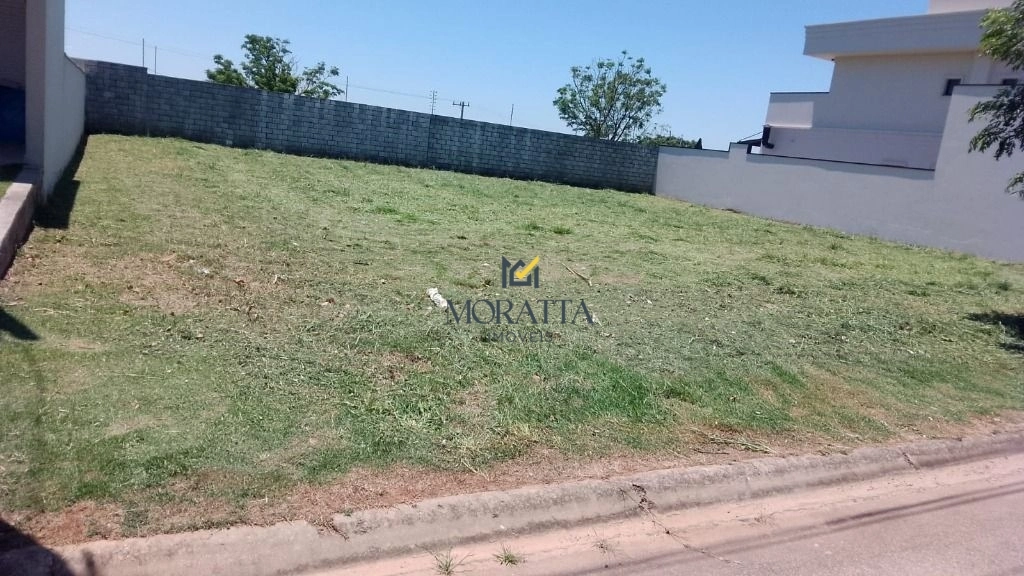 Terreno em condomínio à venda, 330 m² por R$ 478.210 - Residencial Alto de Itaici - Indaiatuba/SP