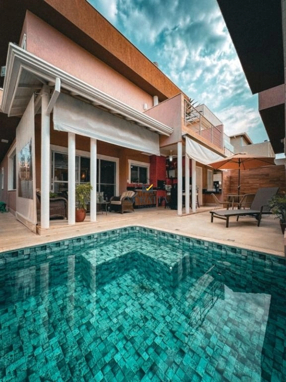 Casa em condomínio com 3 dormitórios à venda, 255 m² por R$ 2.000.000 - Residencial Alto de Itaici - Indaiatuba/SP