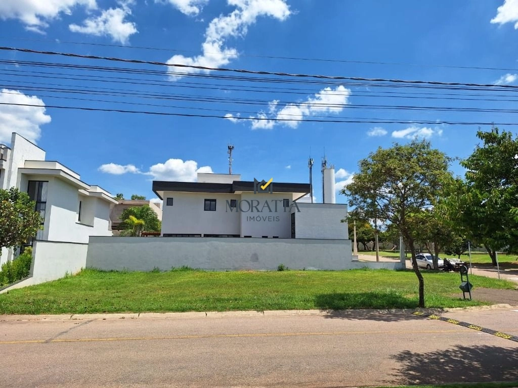 Terreno em condomínio à venda, 364 m² por R$ 528.423 - Residencial Alto de Itaici - Indaiatuba/SP