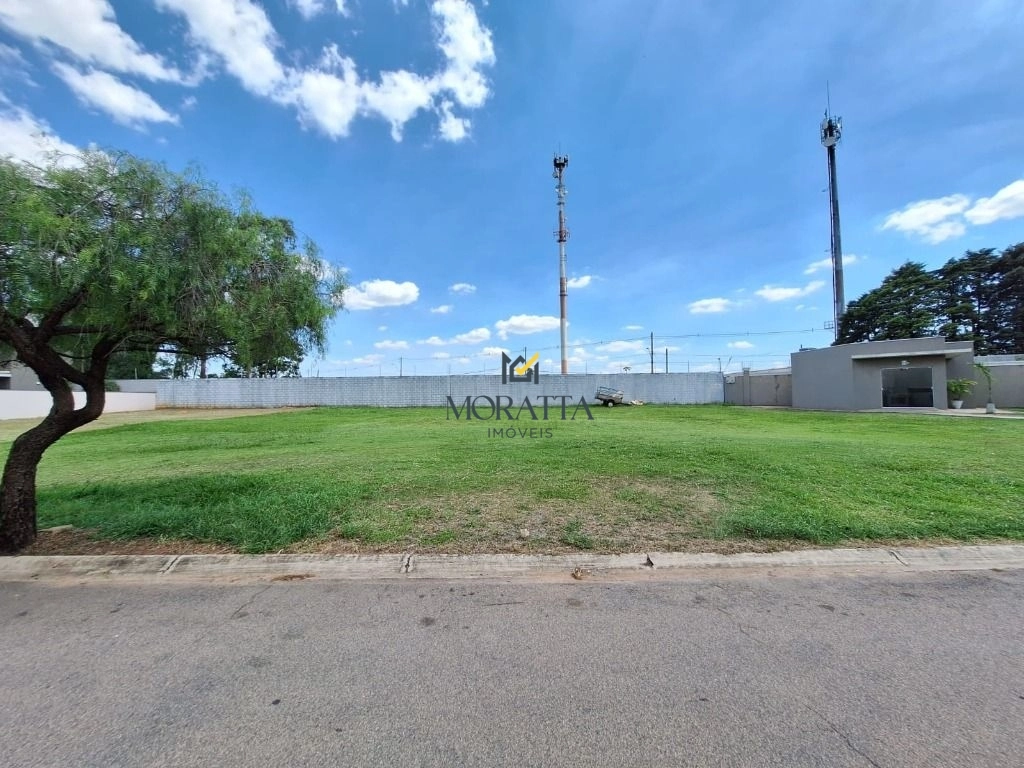 Terreno em condomínio à venda, 377 m² por R$ 528.472 - Residencial Alto de Itaici - Indaiatuba/SP