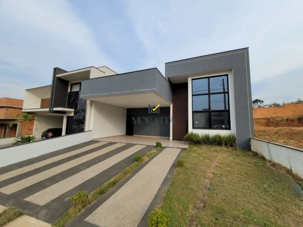 Casa em condomínio com 3 dormitórios à venda, 177 m² por R$ 1.450.000 - Condomínio Park Gran Reserve - Indaiatuba/SP