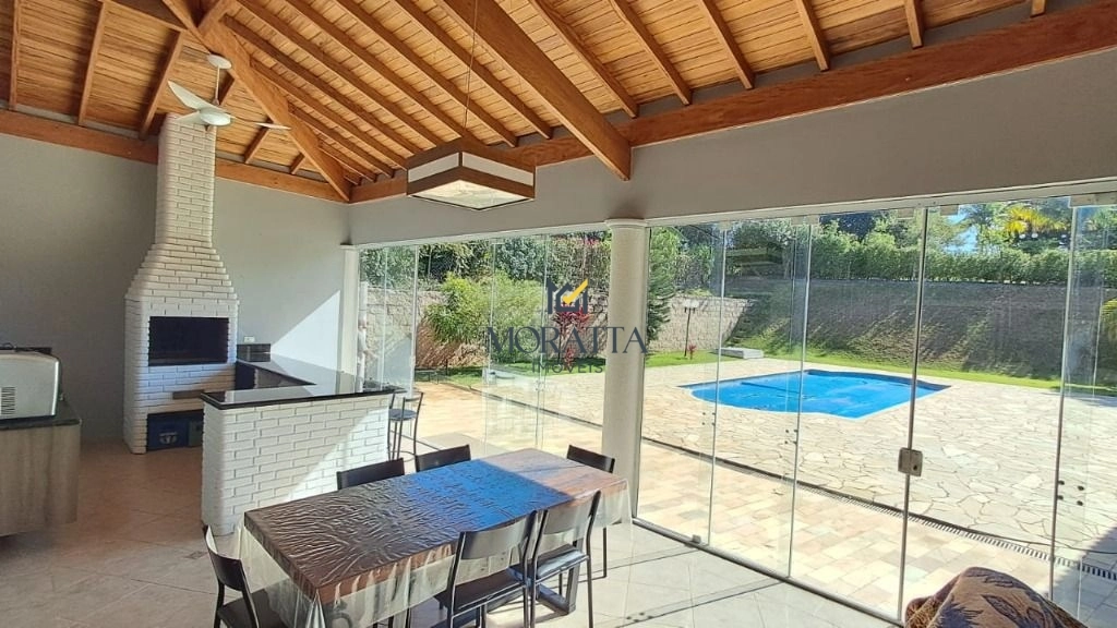 Casa com 4 dormitórios à venda, 400 m² por R$ 2.350.000,00 - Condomínio Moradas São Luiz - Salto/SP