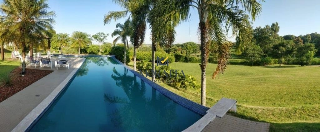 Casa com 6 dormitórios à venda, 600 m² por R$ 5.450.000,00 - Condomínio Moradas São Luiz - Salto/SP