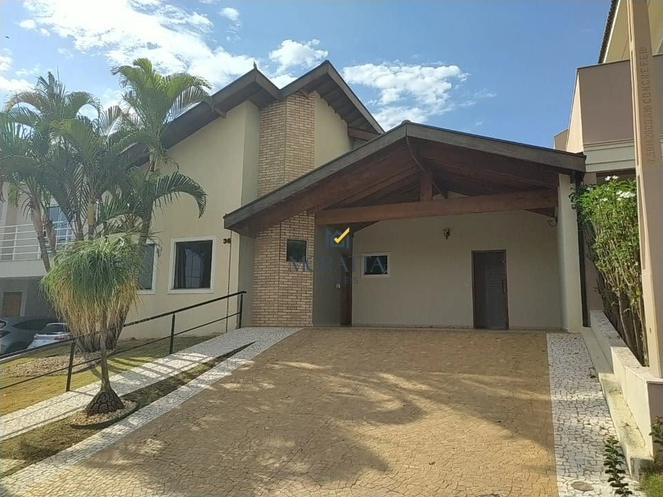 Casa em condomínio com 3 dormitórios à venda, 214 m² por R$ 1.980.000 - Jardim Residencial Villa Suíça - Indaiatuba/SP