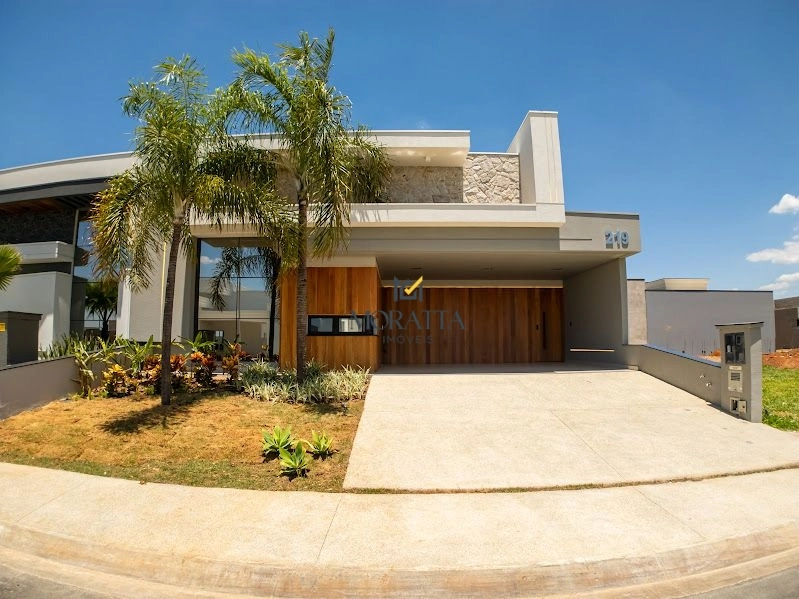 Casa em condomínio com 3 dormitórios à venda, 195 m² por R$ 2.100.000 - Jardim Residencial Dona Maria Cândida - Indaiatuba/SP
