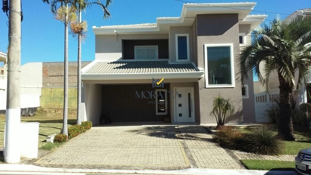 Casa com 3 dormitórios à venda, 269 m² por R$ 1.776.000,00 - Jardim Residencial da Villa Suiça - Indaiatuba/SP