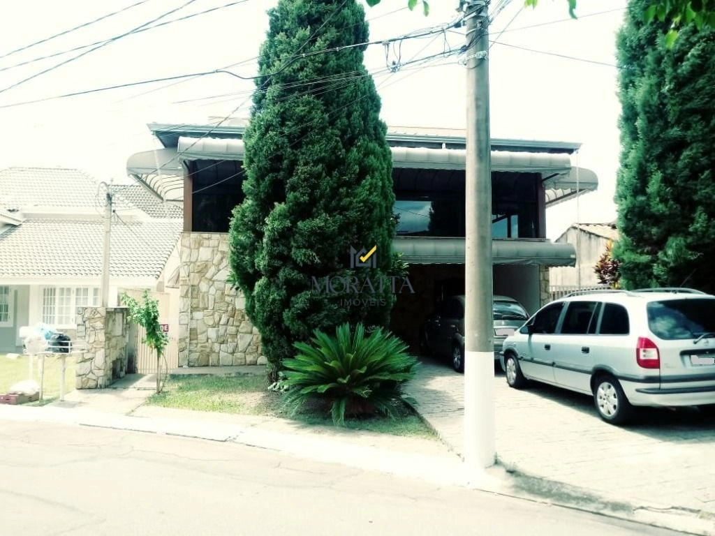 Casa com 5 suítes, 360 m² - venda por R$ 1.800.000 ou aluguel por R$ 9.800/mês - Condomínio Portella - Itu/SP