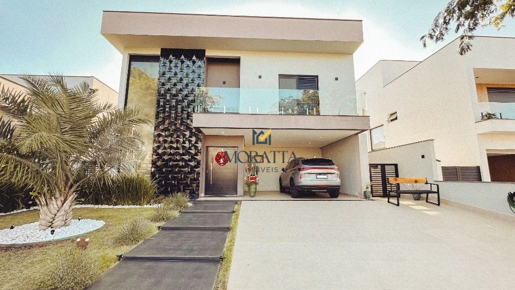 Casa em condomínio com 3 dormitórios à venda, 260 m² por R$ 2.700.000 - Condominio Portal dos Bandeirantes - Salto/SP