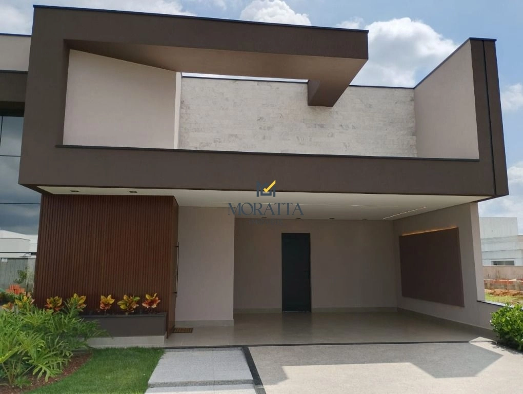 Casa com 3 dormitórios à venda, 192 m² por R$ 2.100.000 - Jardim Residencial Dona Maria Cândida - Indaiatuba/SP