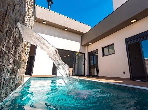 Casa em condomínio com 3 dormitórios à venda, 193 m² por R$ 2.250.000 - Jardim Residencial Dona Maria Cândida - Indaiatuba/São Paulo