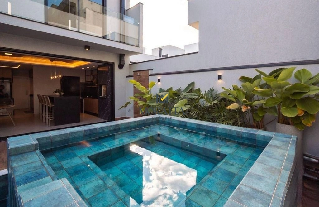 Casa em condomínio com 4 suítes à venda, 344 m² por R$ 4.290.000 - Condomínio Residencial Duas Marias - Indaiatuba/SP