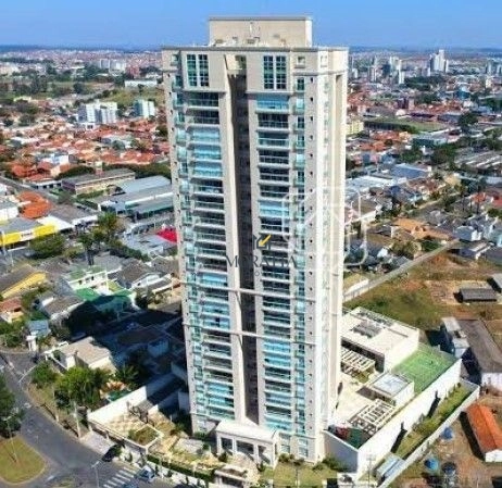 Apartamento duplex com 3 dormitórios à venda, 287 m² por R$ 3.200.000 - Condomínio Edifício Majestic - Indaiatuba/SP