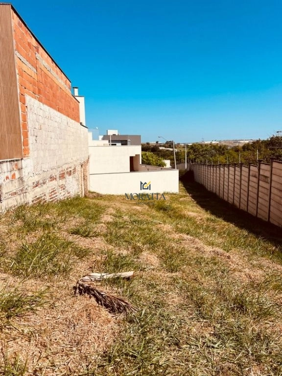 Terreno à venda, 233 m² por R$ 325.000,00 - Condomínio Villa Rica - Indaiatuba/SP