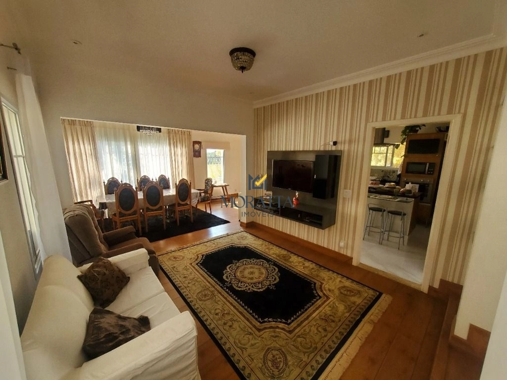 Casa com 4 dormitórios à venda, 485 m² por R$ 3.800.000 - Condomínio Vila Inglesa - Indaiatuba/SP