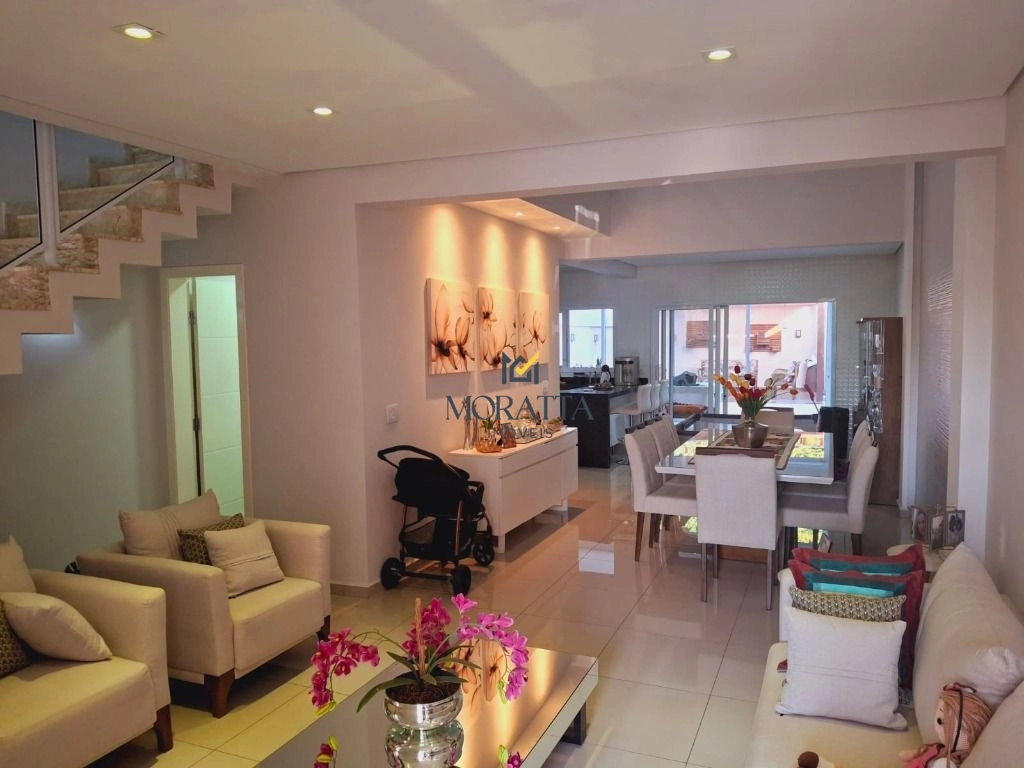 Casa em condomínio com 3 dormitórios à venda, 258 m² por R$ 1.350.000 - Condomínio Village Moutonnée - Salto/SP