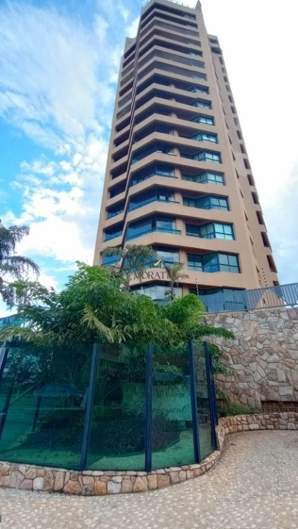 Apartamento com 5 dormitórios à venda, 287 m² por R$ 1.700.000,00 - Edifício Flamboyant - Itu/SP