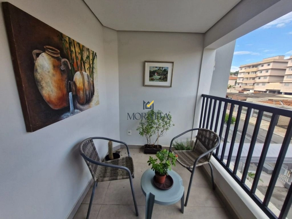 Apartamento com 3 dormitórios à venda, 103 m² por R$ 650.000,00 - Edifício Dona Isaura - Salto/SP