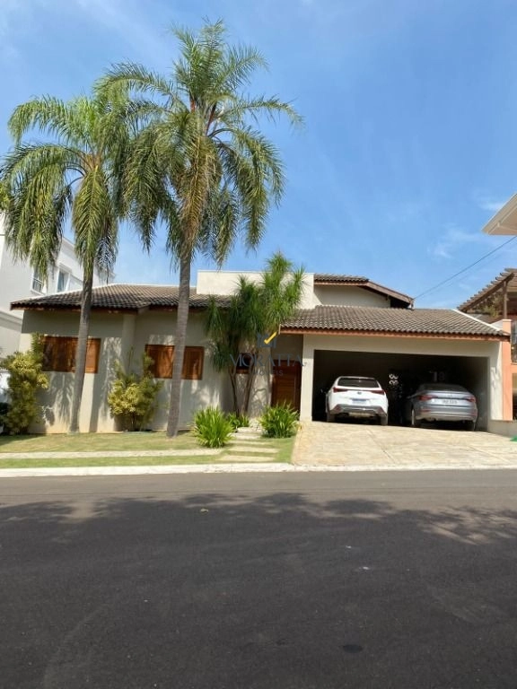 Casa com 3 dormitórios à venda, 345 m² por R$ 2.300.000,00 - Condomínio Ville Coudert - Indaiatuba/SP