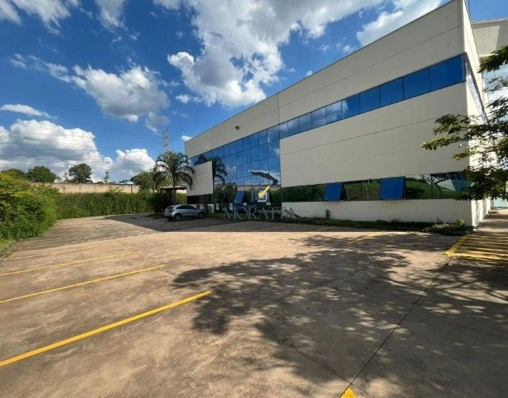 Prédio comercial para alugar, 4610 m² por R$ 154.286/mês - Condomínio Westpark Industrial - Itu/SP