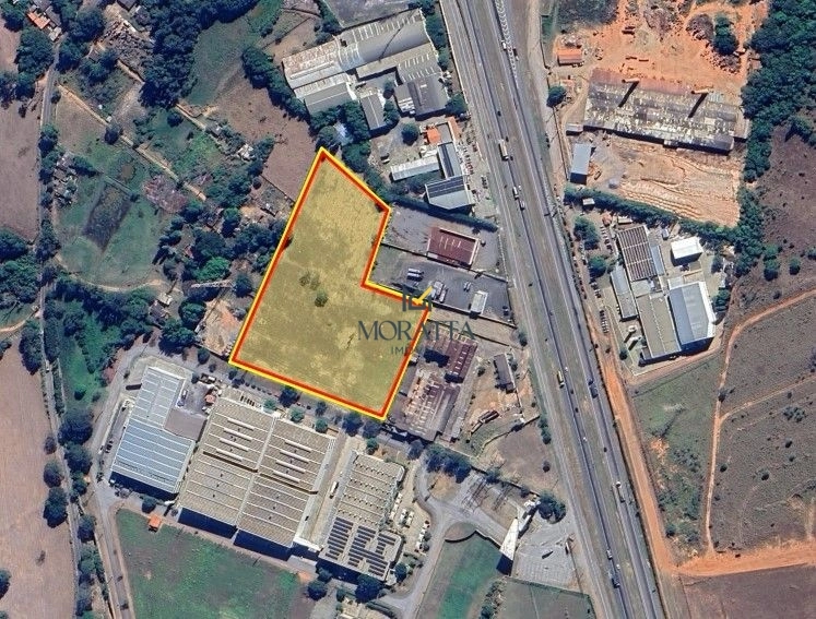Área à venda, 27485 m² por R$ 13.742.500,00 - Condomínio Westpark Industrial - Itu/SP