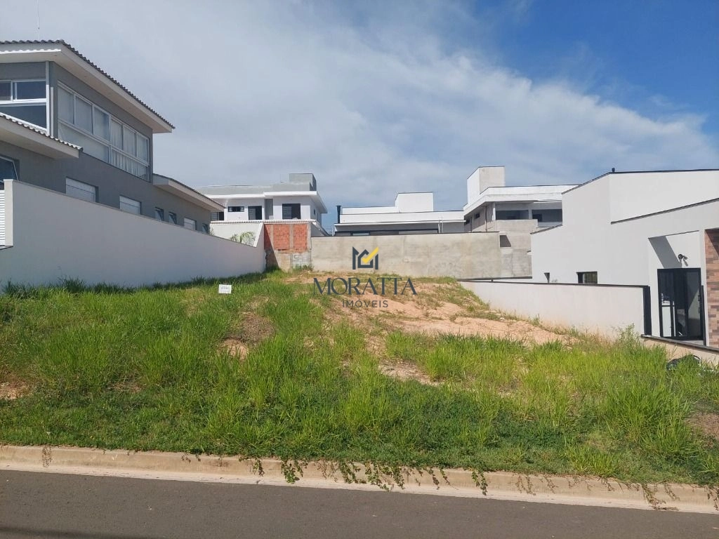 Terreno à venda, 464 m² por R$ 477.000,00 - Condomínio Portal dos Bandeirantes - Salto/SP
