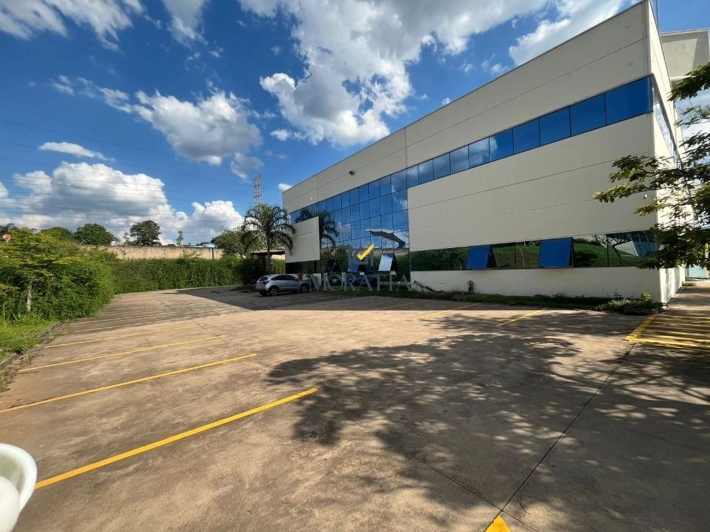 Prédio comercial à venda, 4610 m² por R$ 27.000.000 - Condomínio Westpark Industrial - Itu/SP