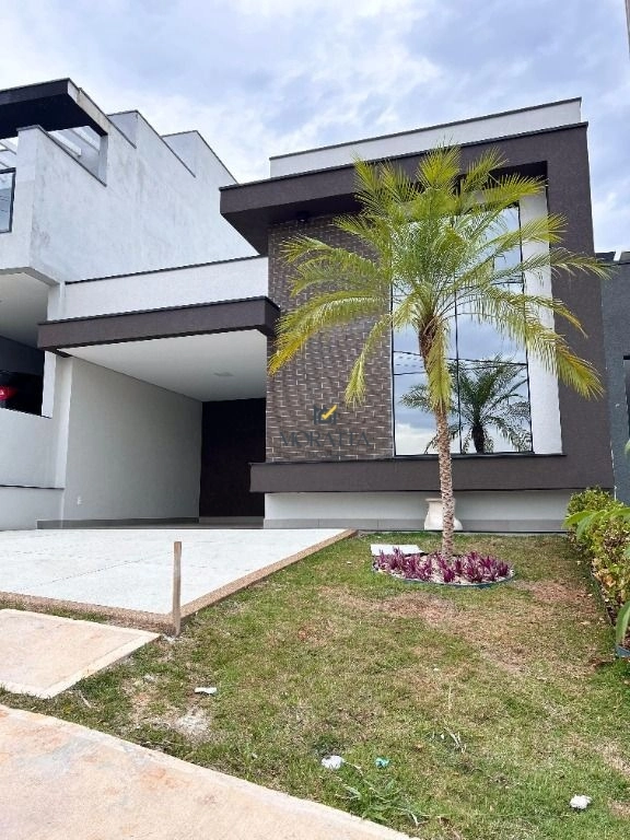 Casa em condomínio com 3 dormitórios à venda, 146 m² por R$ 1.245.000 - Condomínio Park Gran Reserve - Indaiatuba/SP