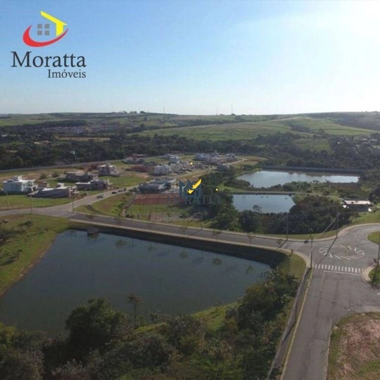 Terreno à venda, 554 m² por R$ 495.000,00 - Condomínio Portal dos Bandeirantes - Salto/SP