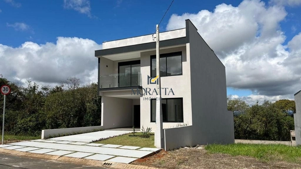 Casa com 3 dormitórios à venda, 224 m² por R$ 1.596.000 - Condomínio Park Gran Reserve - Indaiatuba/SP