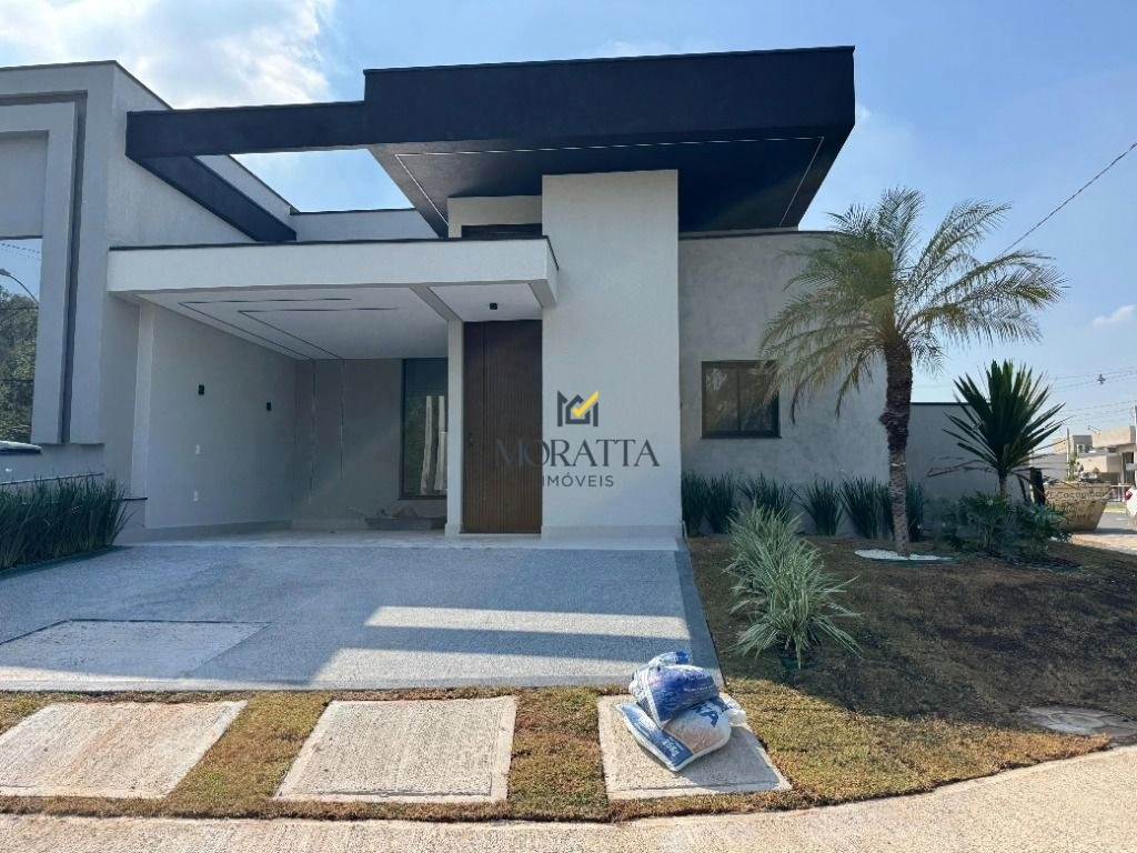 Casa em condomínio com 3 dormitórios à venda, 161 m² por R$ 1.550.000 - Condomínio Park Gran Reserve - Indaiatuba/SP