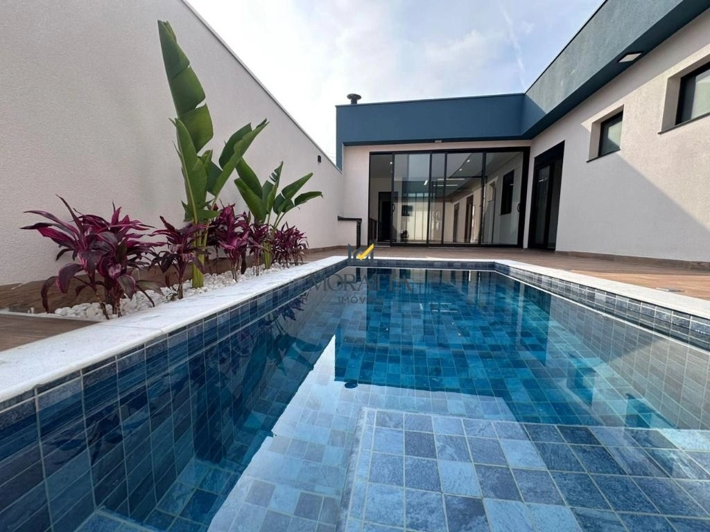 Casa em condomínio com 3 dormitórios à venda, 202 m² por R$ 1.790.000 - Condomínio Park Gran Reserve - Indaiatuba/SP
