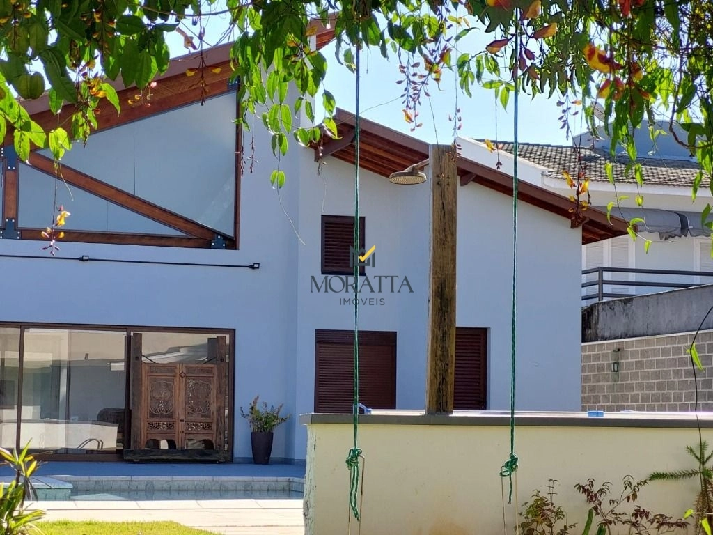 Casa em condomínio com 5 dormitórios à venda, 600 m² por R$ 4.000.000 - Condomínio Zuleika Jabour - Salto/SP