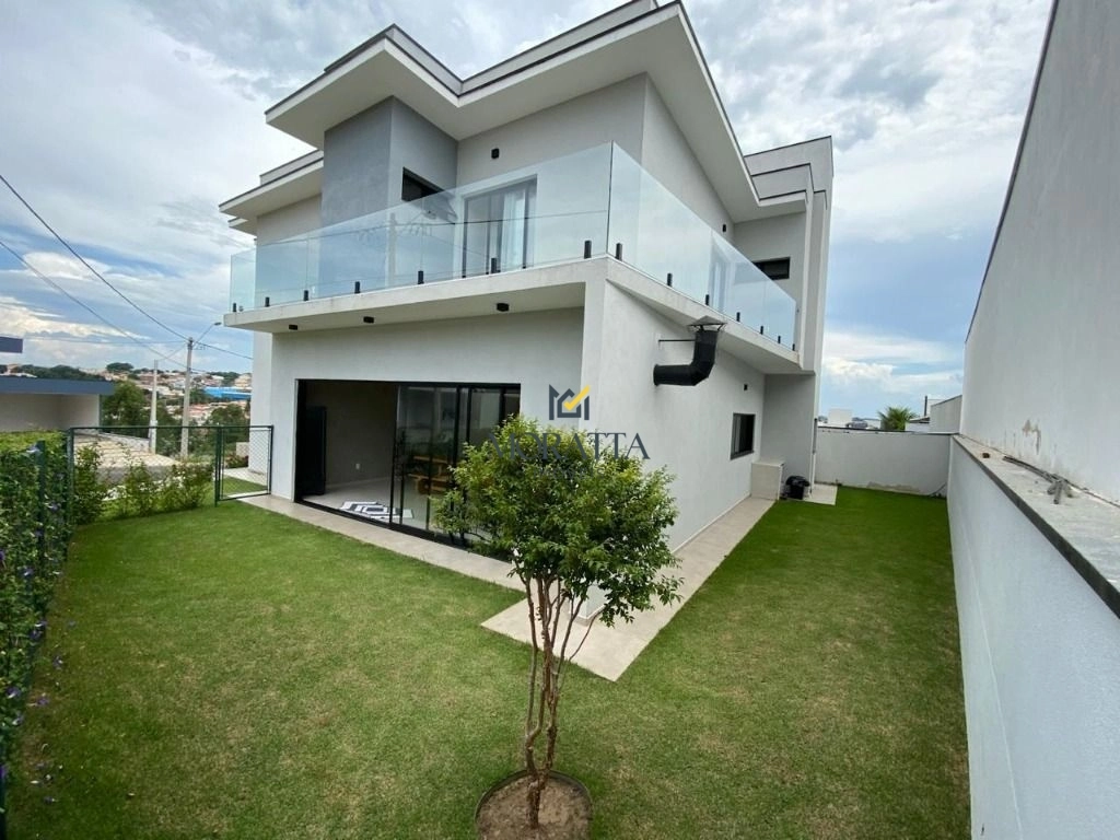 Casa em condomínio com 3 dormitórios à venda, 261 m² por R$ 1.600.000 - Condomínio Central Parque - Salto/SP