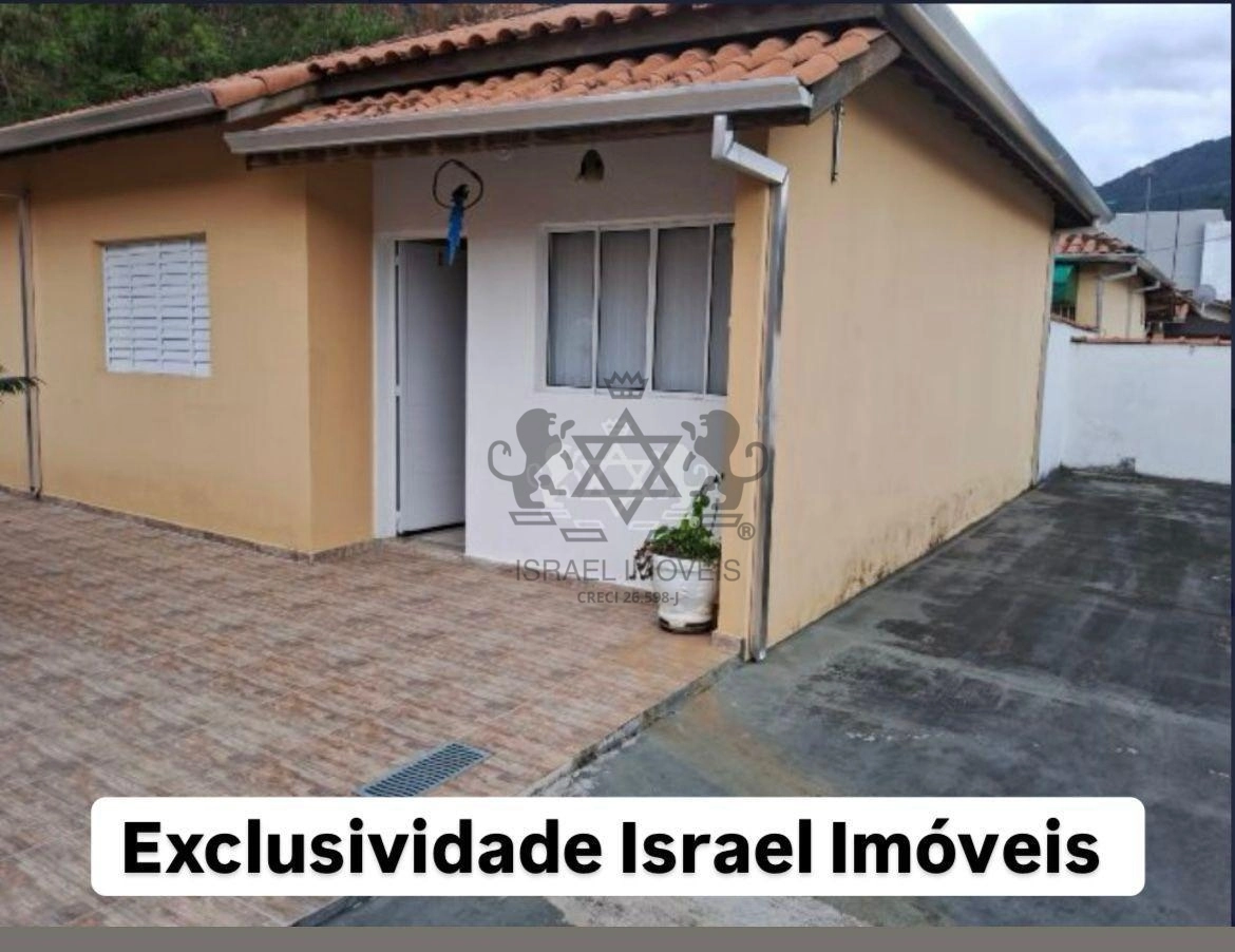 CASA 2 DORMITÓRIOS  A 900M DA PRAIA MARTIM DE SÁ,ACEITA FINANCIAMENTO BANCÁRIO Caraguatatuba, SP