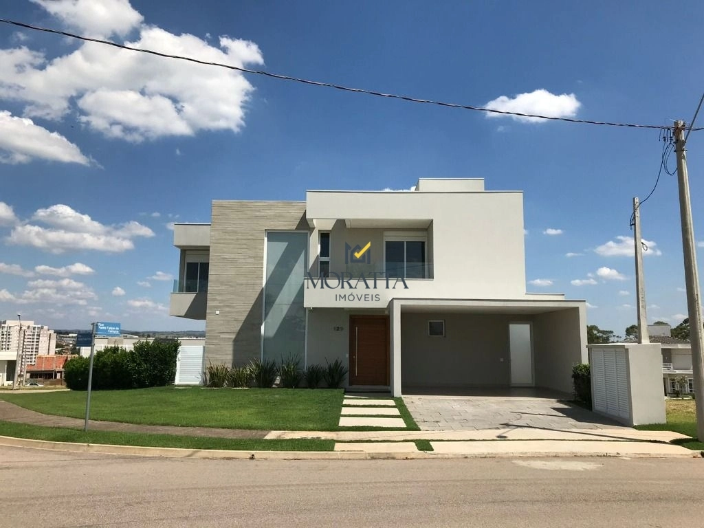Casa com 4 dormitórios à venda, 355 m² por R$ 2.500.000,00 - Condomínio Central Parque - Salto/SP
